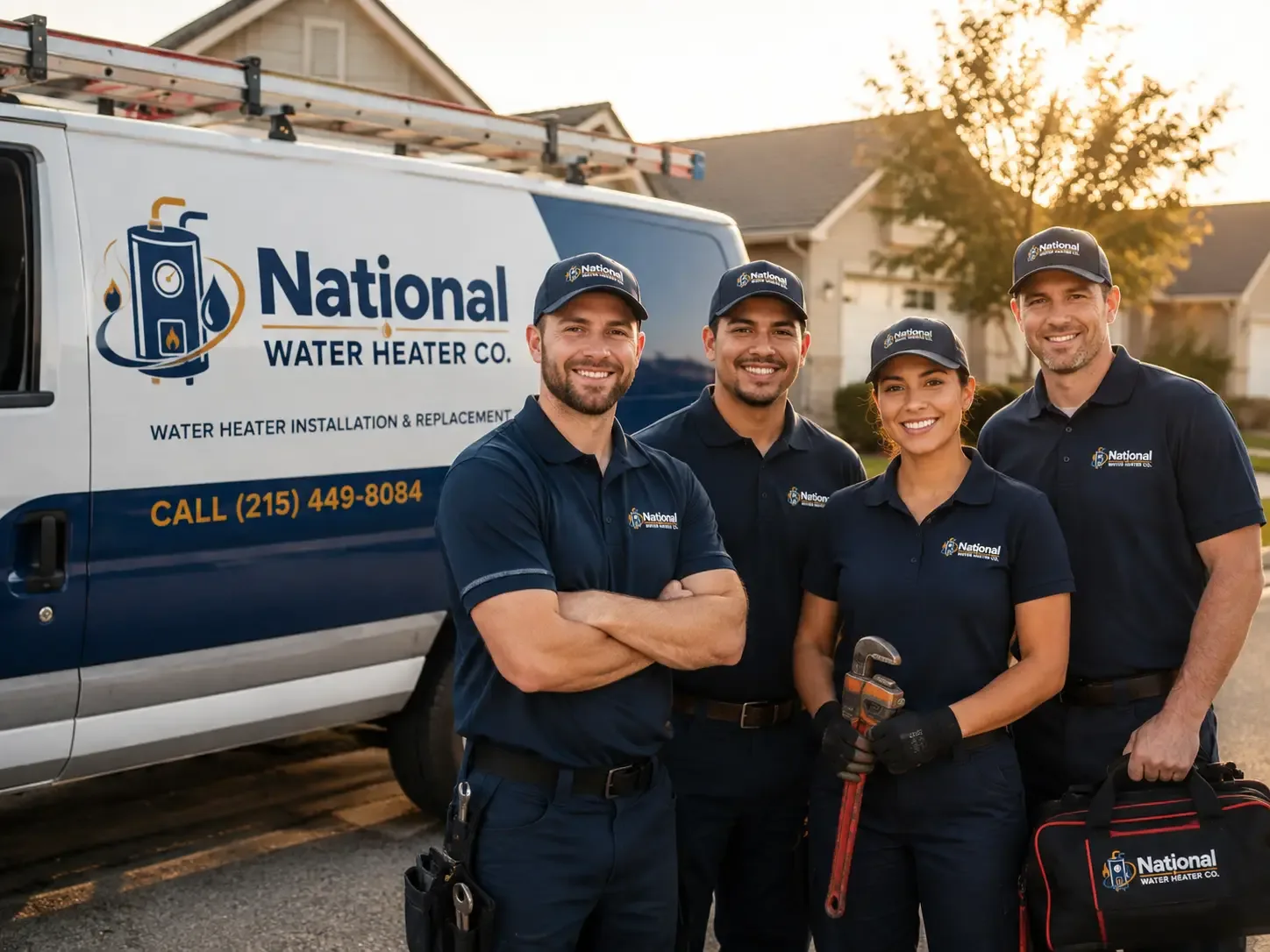 Water Heater Installation company in Medway, OH
